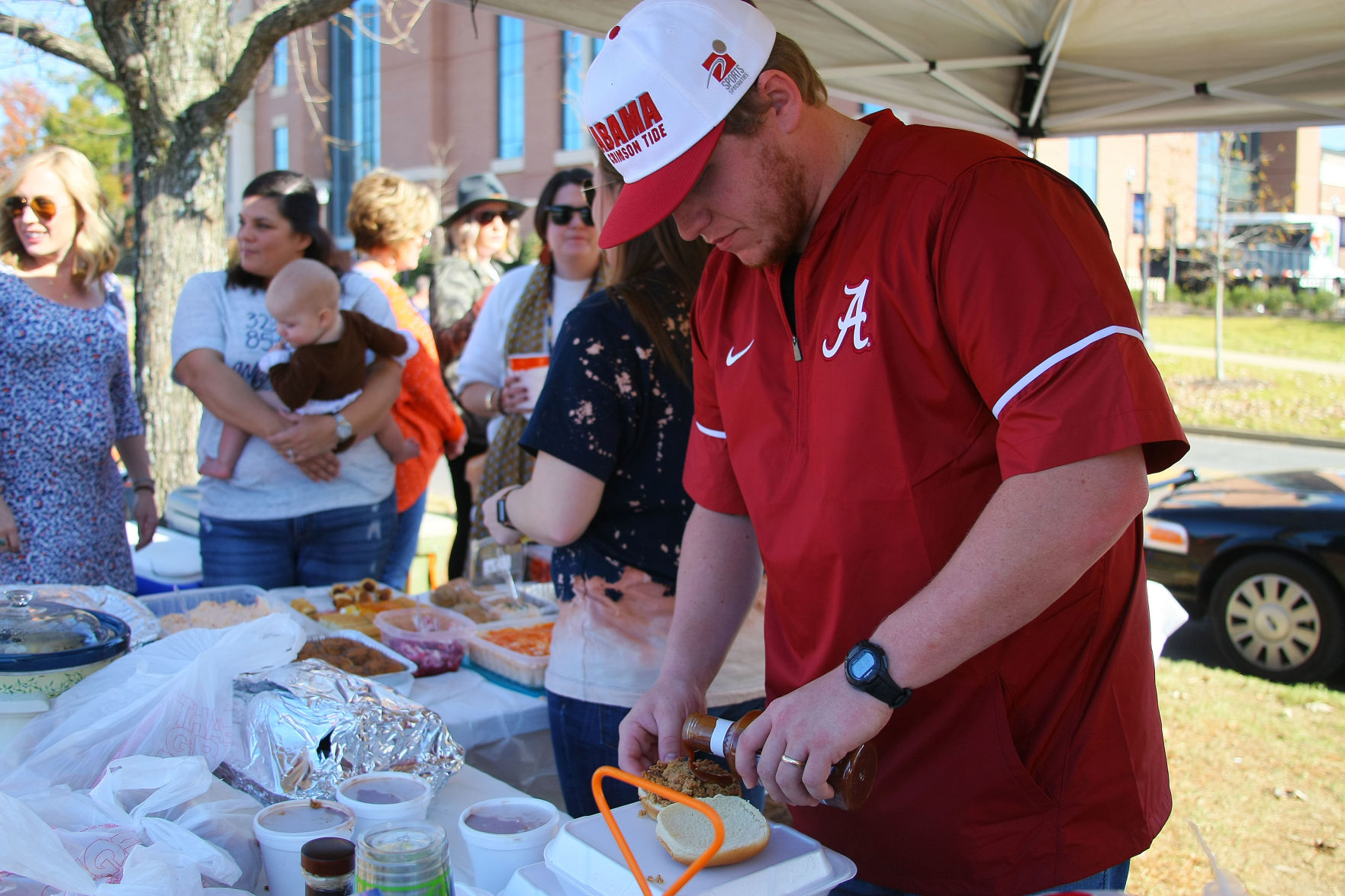 Iron Bowl 2019